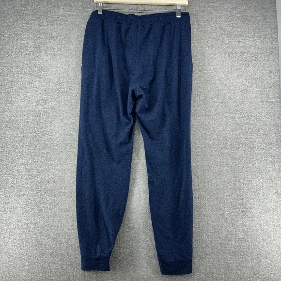 Vuori Performance Jogger Women Medium Long Blue Activewear VW303-L - Picture 2 of 9